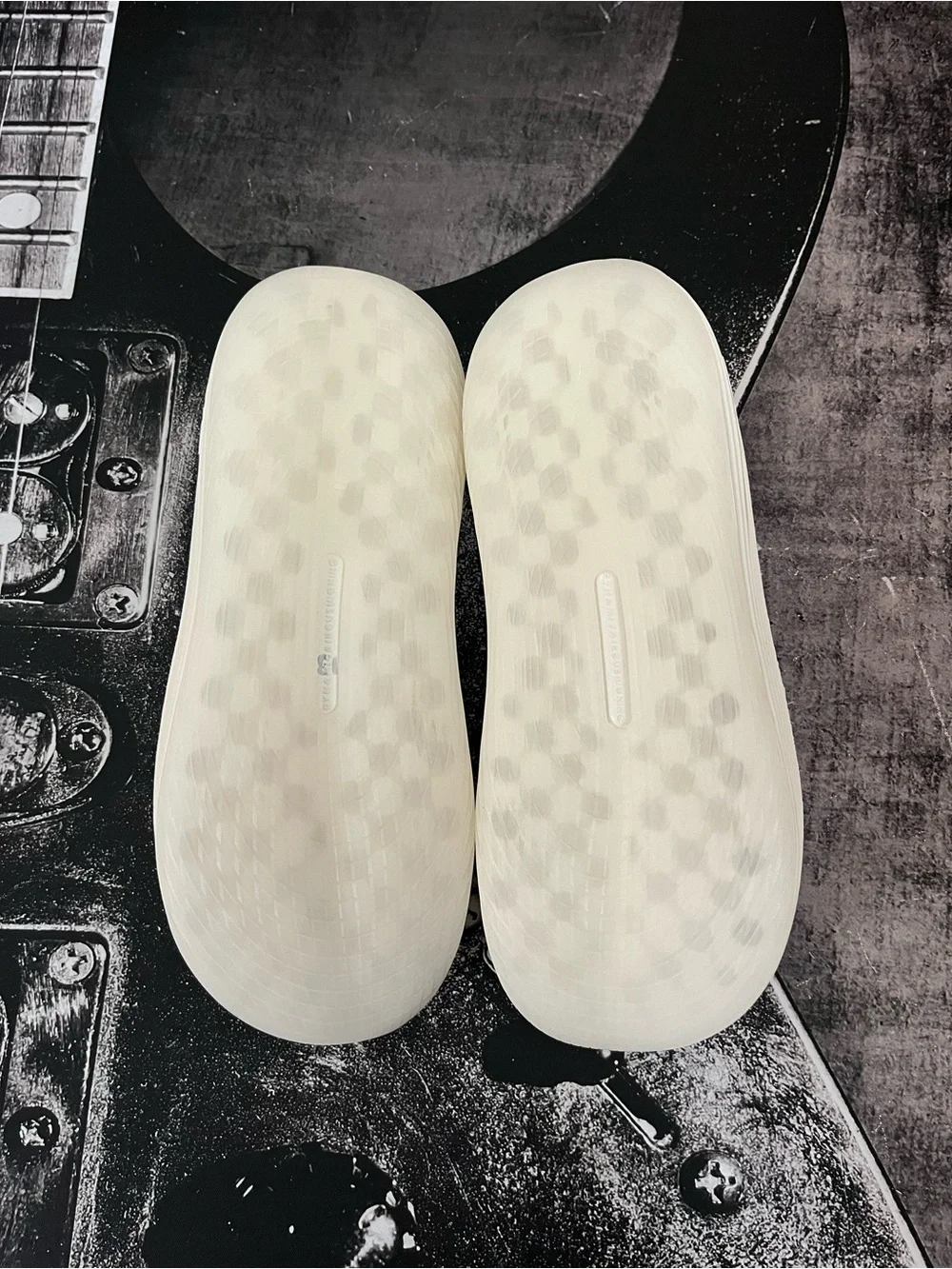 NEW Reebok Slides